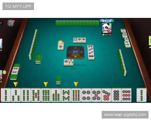 PG麻将游戏中实用的小技巧帮助新手快速上手提升胜率